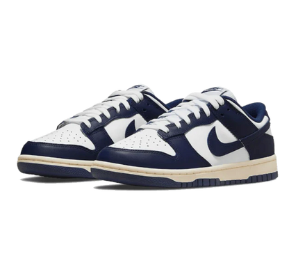 Nike Dunk Low Vintage Navy (W)