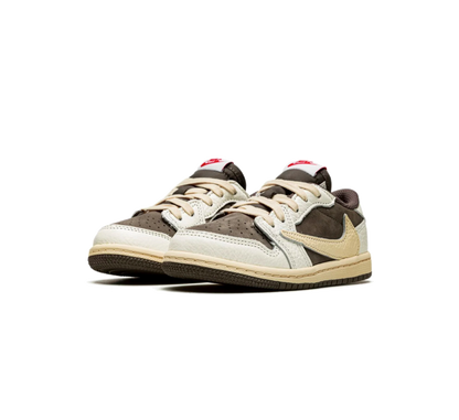Air Jordan 1 Low OG SP Travis Scott Reverse Mocha (TD) Baby