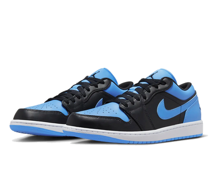Air Jordan 1 Low University Blue Black