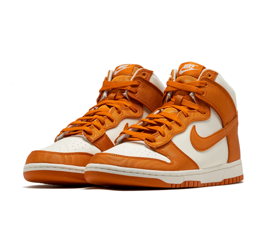 Nike Dunk High Monarch