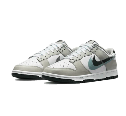 Nike Dunk Low Stencil Swoosh
