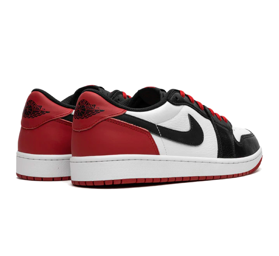 Air Jordan 1 Low OG Black Toe
