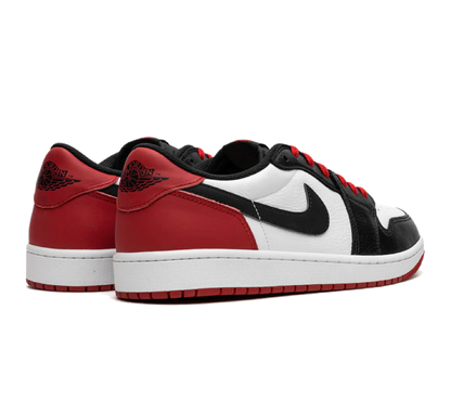 Air Jordan 1 Low OG Black Toe