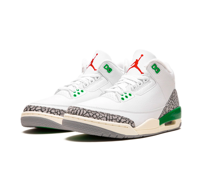 Air Jordan 3 Lucky Green (W)