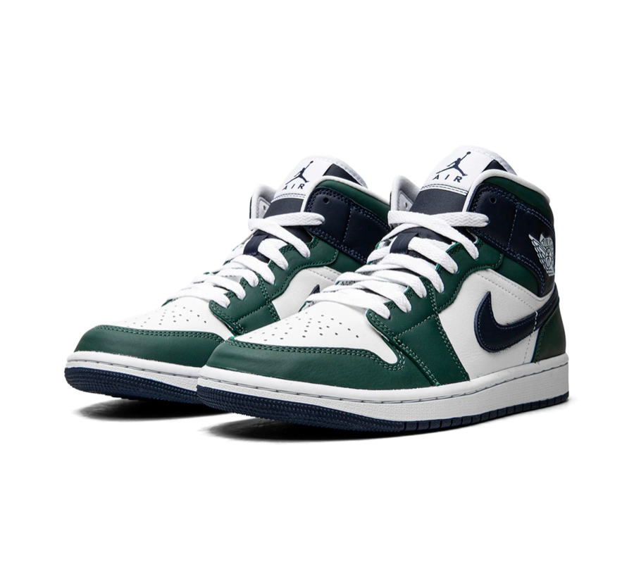 Air Jordan 1 Mid Seahawks (W)