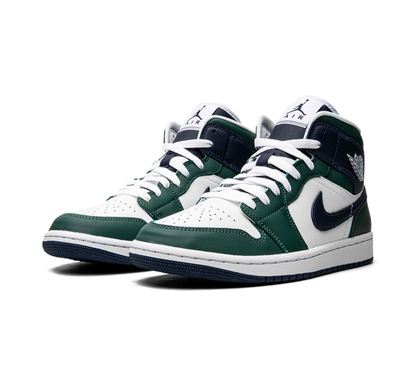 Air Jordan 1 Mid Seahawks (W)