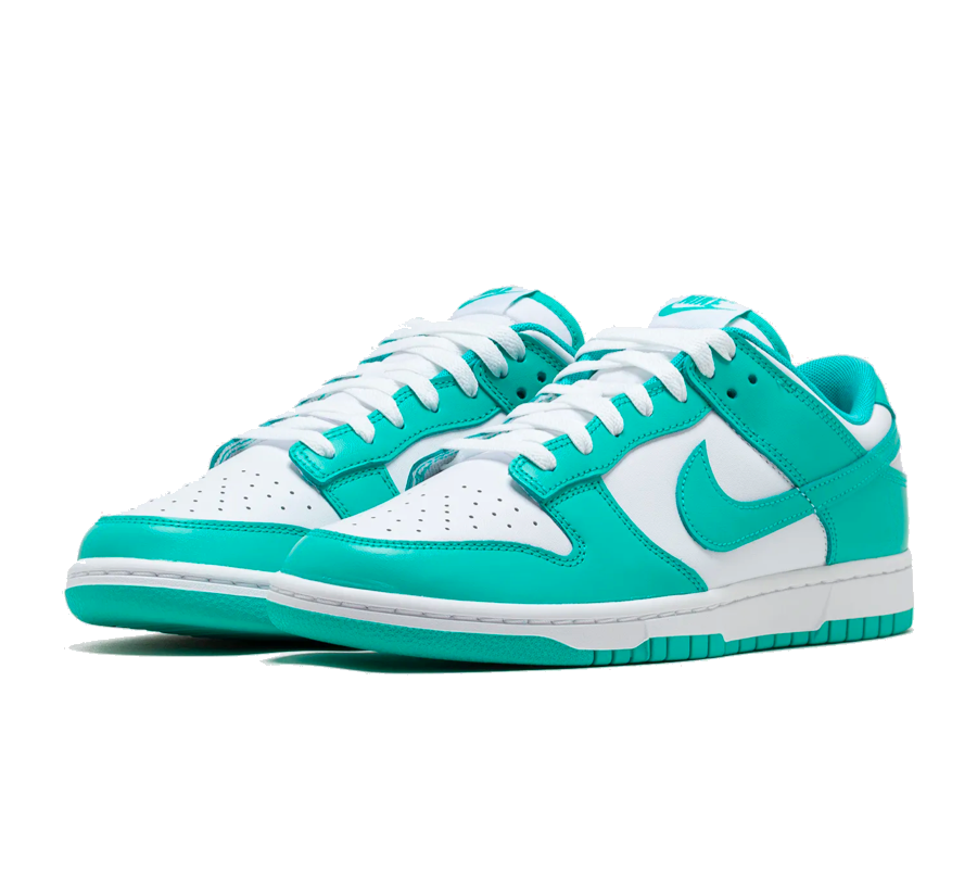 Nike Dunk Low Clear Jade