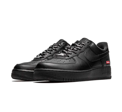Nike Air Force 1 Low Supreme Black