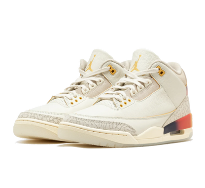 Air Jordan 3 J Balvin Medellin Sunset