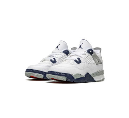 Air Jordan 4 Midnight Navy (TD) Baby