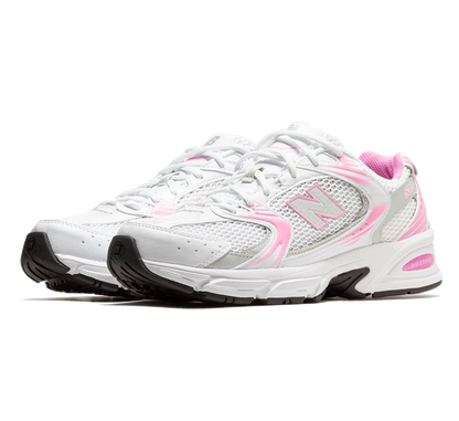 New Balance 530 White Pink