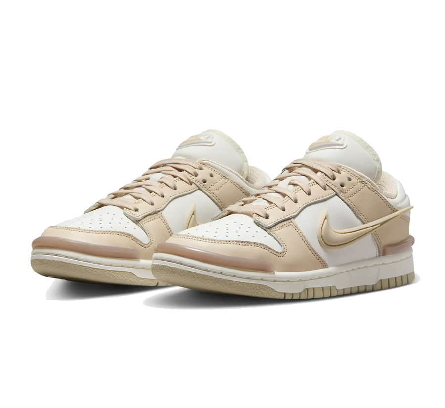 Nike Dunk Low Twist Sanddrift (W)