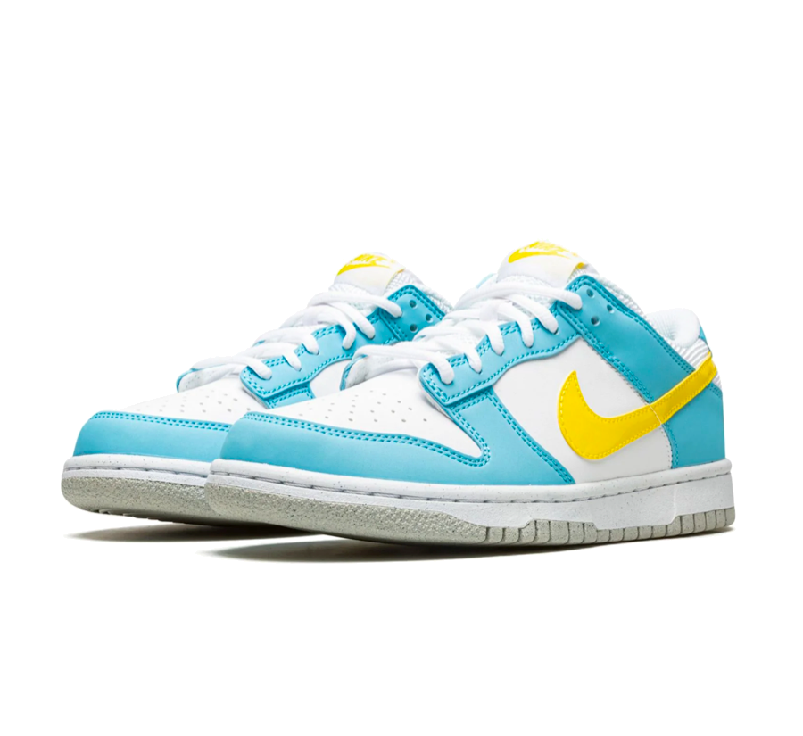 Nike Dunk Low Next Nature Homer Simpson (GS)