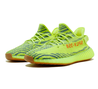 Yeezy Boost 350 V2 Semi Frozen Yellow