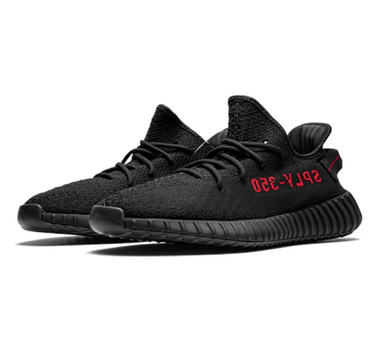 Yeezy Boost 350 V2 Black Red