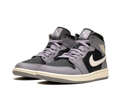 Air Jordan 1 Mid Cement Grey (W)