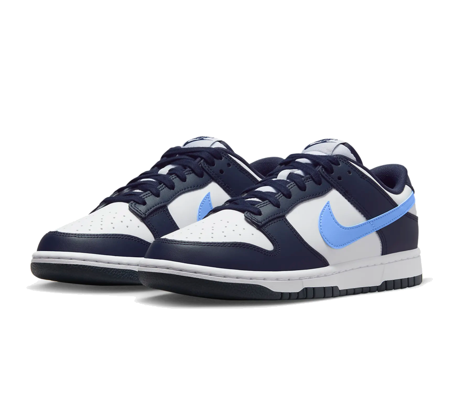 Nike Dunk Low Midnight Navy University Blue