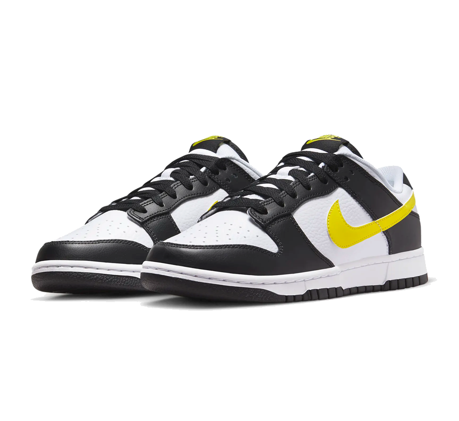 Nike Dunk Low Yellow Panda