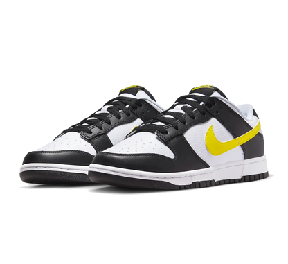 Nike Dunk Low Yellow Panda