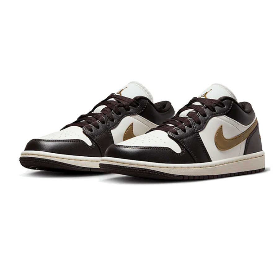 Air Jordan 1 Low Shadow Brown (W)