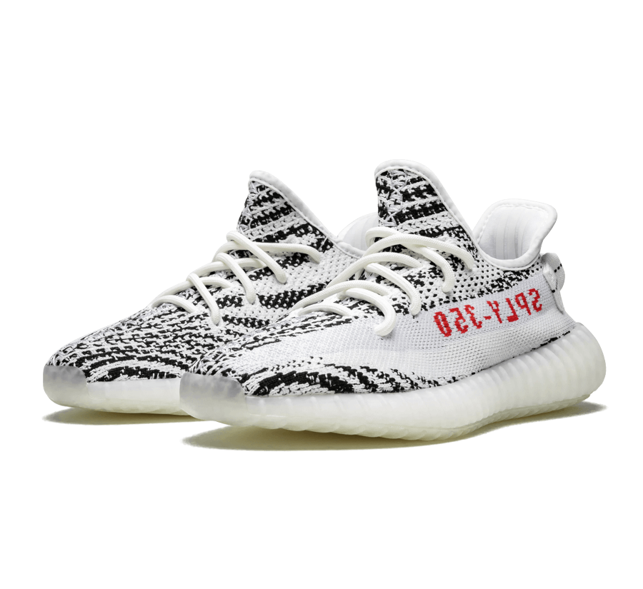 Yeezy Boost 350 V2 Zebra