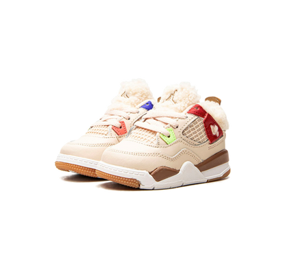 Air Jordan 4 Where the Wild Things Are (TD) Baby