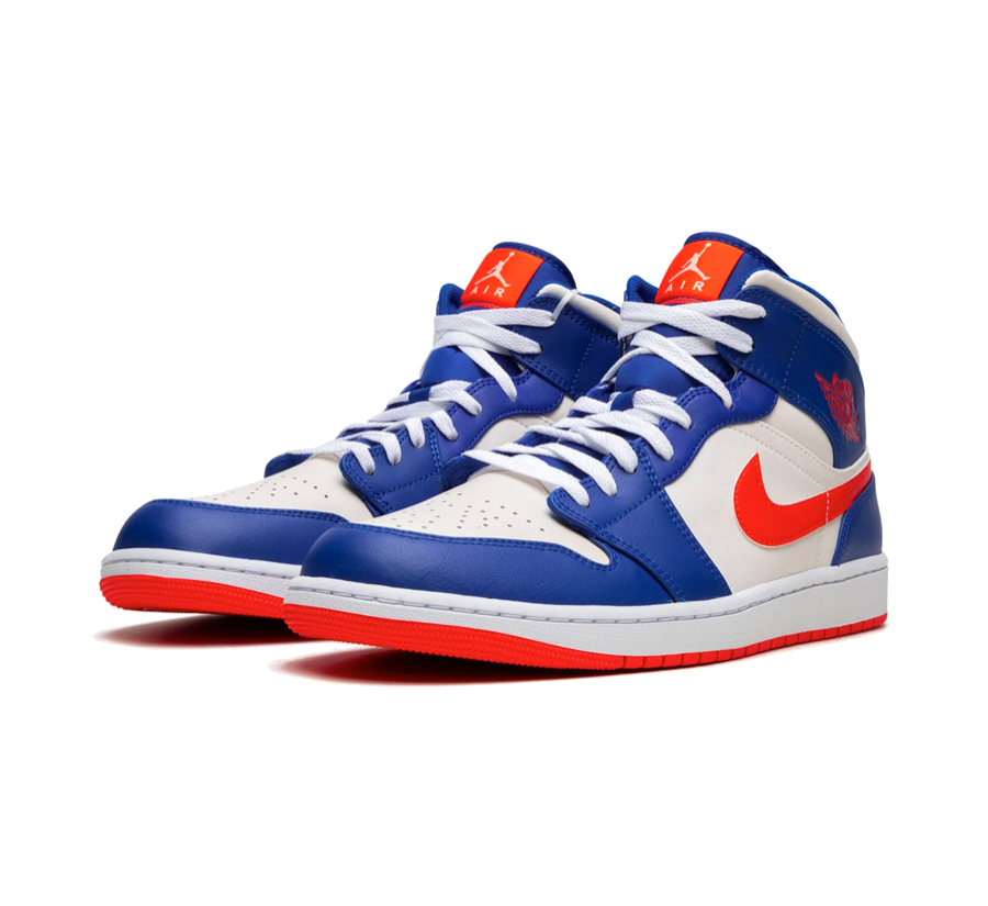 Air Jordan 1 Mid Knicks