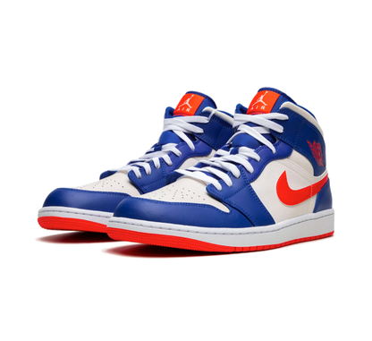 Air Jordan 1 Mid Knicks