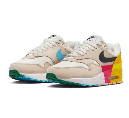 Nike Air Max 1 Multi-Color (W)