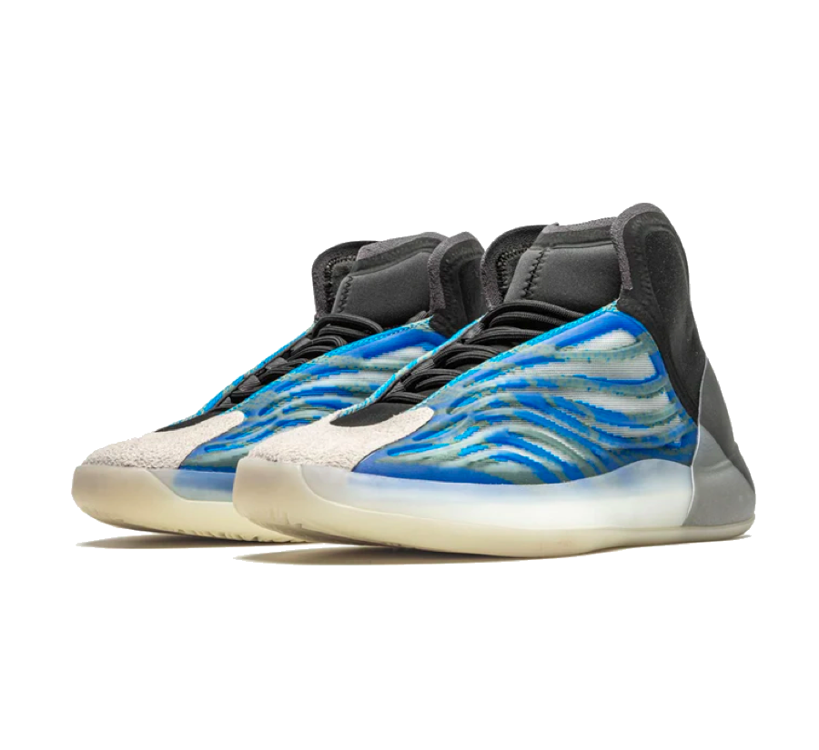 Yeezy QNTM Frozen Blue
