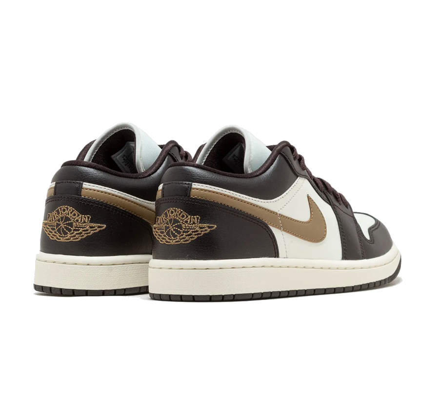 Air Jordan 1 Low Shadow Brown (W)
