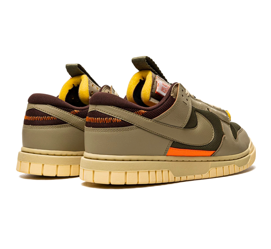 Nike Dunk Low Jumbo Medium Olive