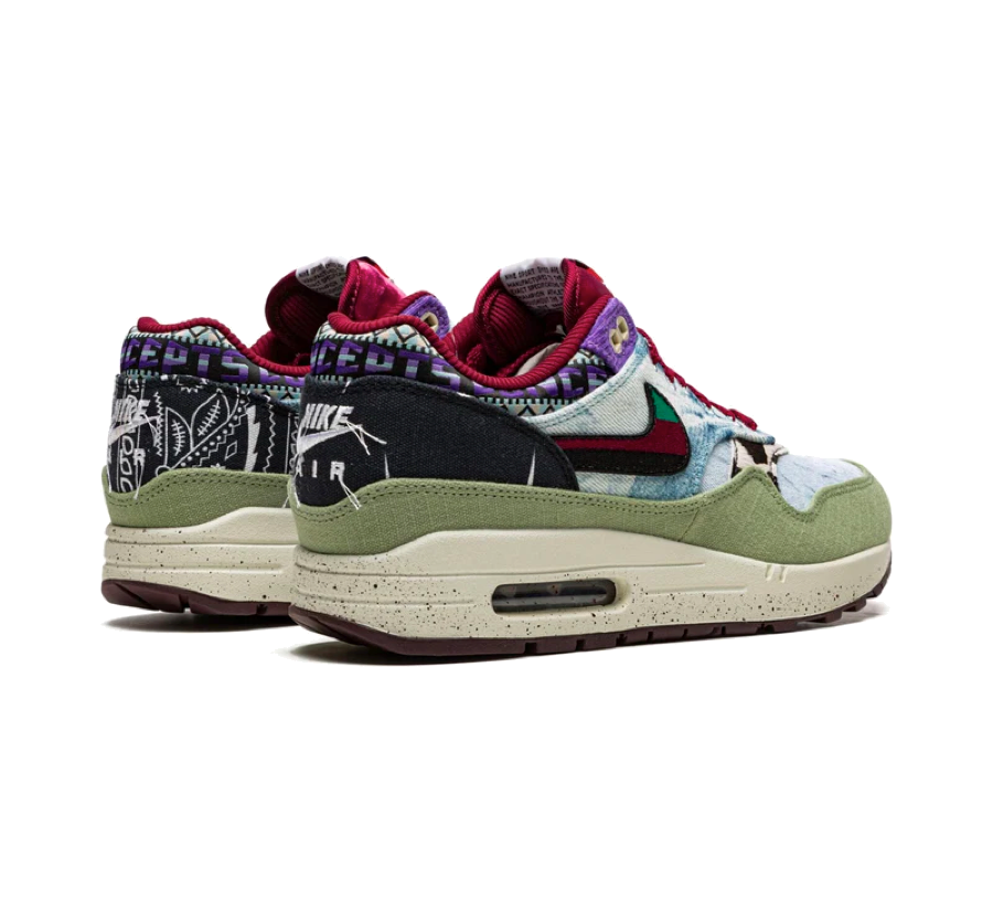 Nike Air Max 1 Concepts Mellow