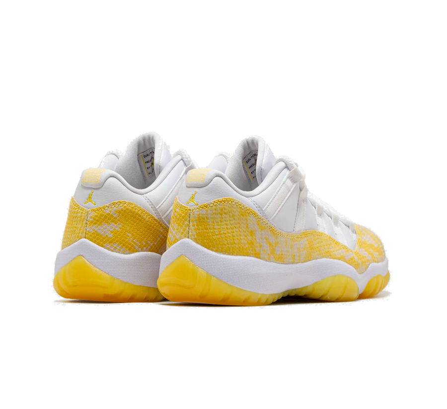 Air Jordan 11 Low Snakeskin (W)