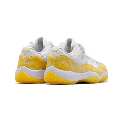 Air Jordan 11 Low Snakeskin (W)