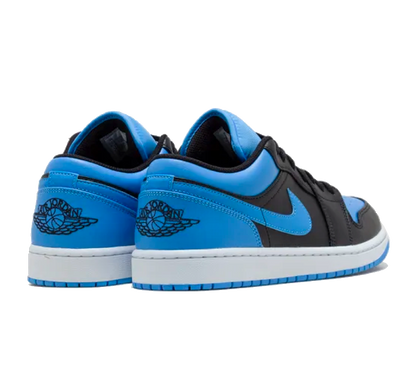 Air Jordan 1 Low University Blue Black