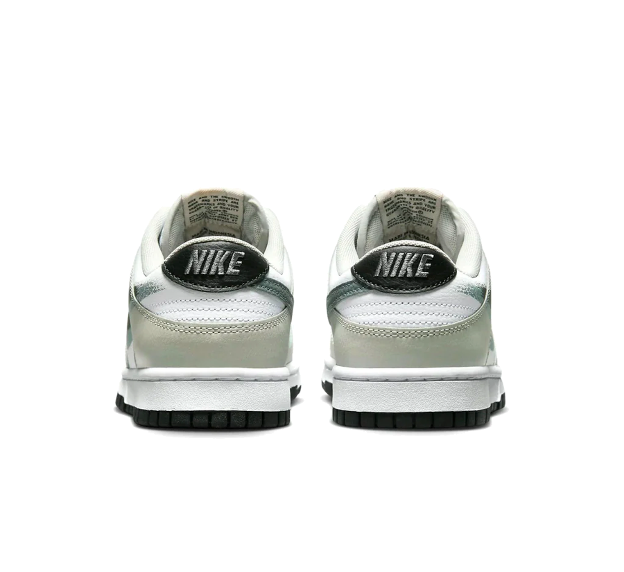Nike Dunk Low Stencil Swoosh