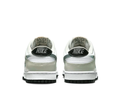 Nike Dunk Low Stencil Swoosh