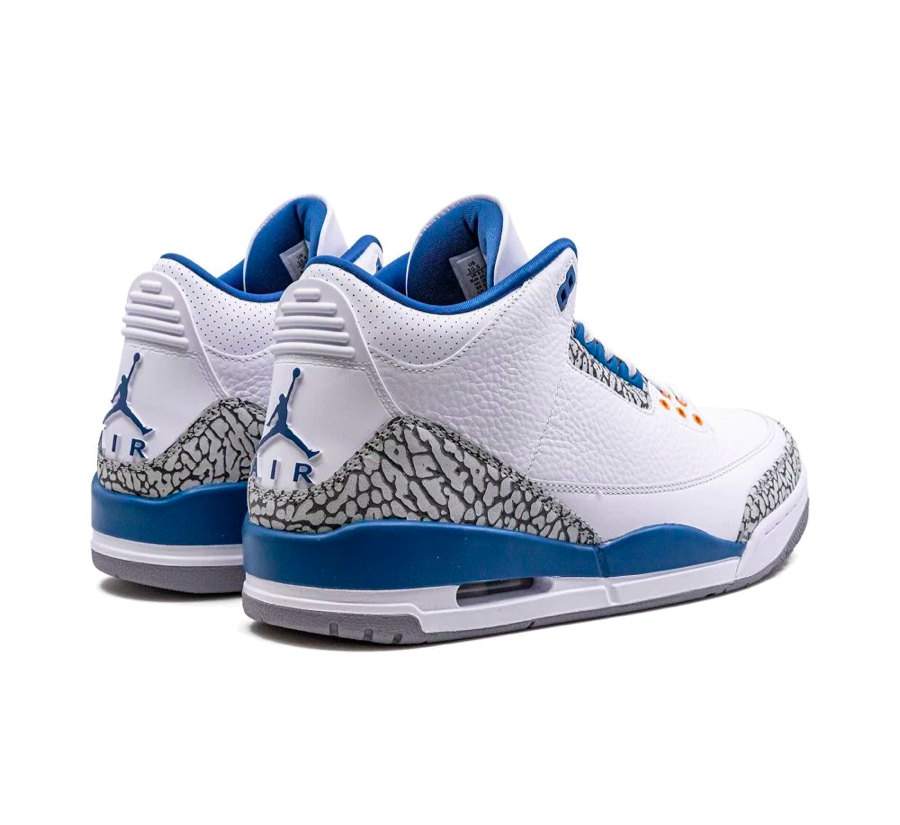 Air Jordan 3 Wizards