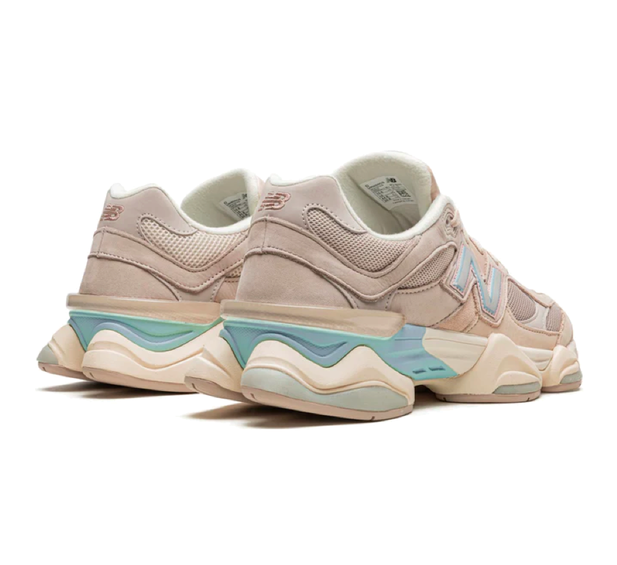 New Balance 9060 Ivory Cream