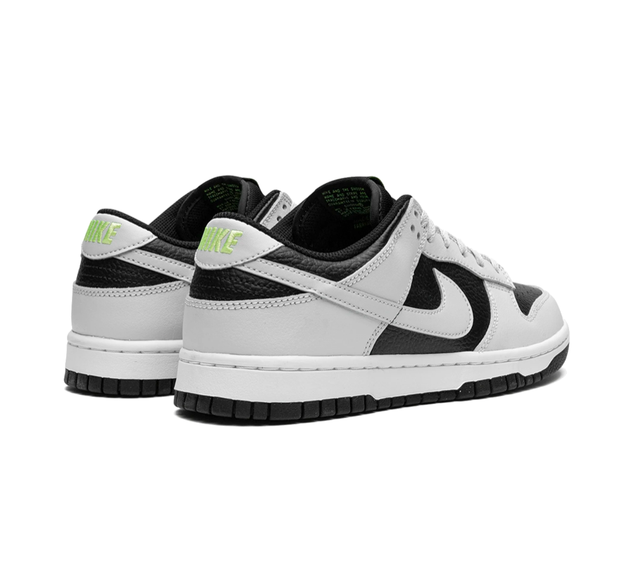 Nike Dunk Low Grey Panda Volt