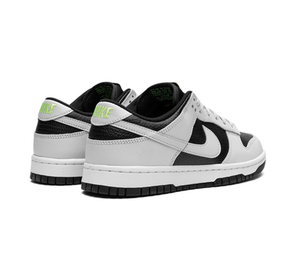 Nike Dunk Low Grey Panda Volt