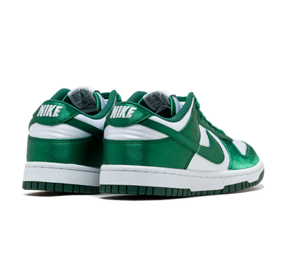 Nike Dunk Low Satin Green (W)