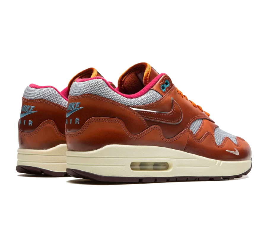 Nike Air Max 1 Patta Dark Russet
