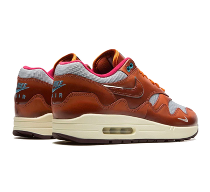 Nike Air Max 1 Patta Dark Russet