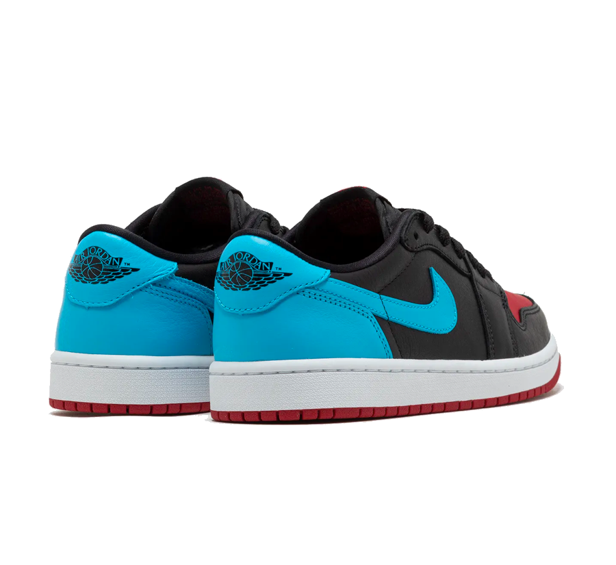 Air Jordan 1 Low OG UNC to CHICAGO (W)