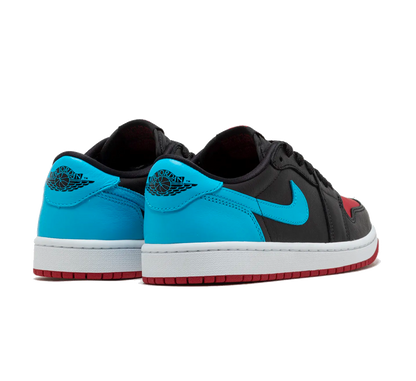 Air Jordan 1 Low OG UNC to CHICAGO (W)
