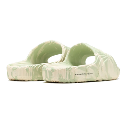 Adidas Adilette 22 Linen Green