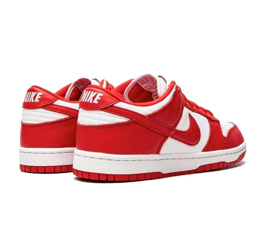 Nike Dunk Low University Red