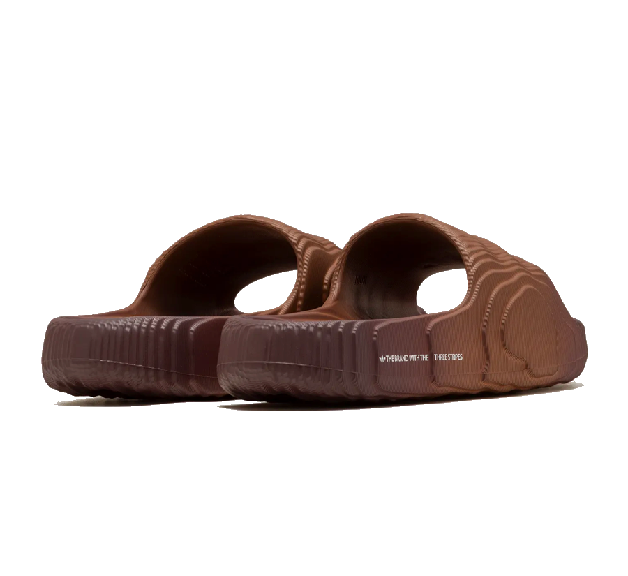 Adidas Adilette 22 Preloved Brown